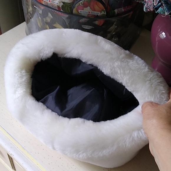 Sheep Wool hat - Picture 2 of 4